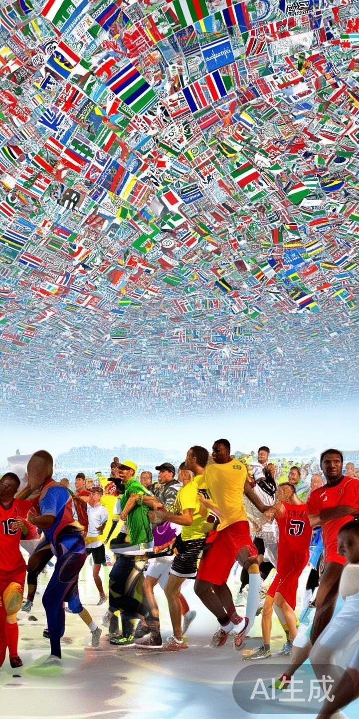 同时，这也反映出体育产业的国际化进程不断推进，品牌