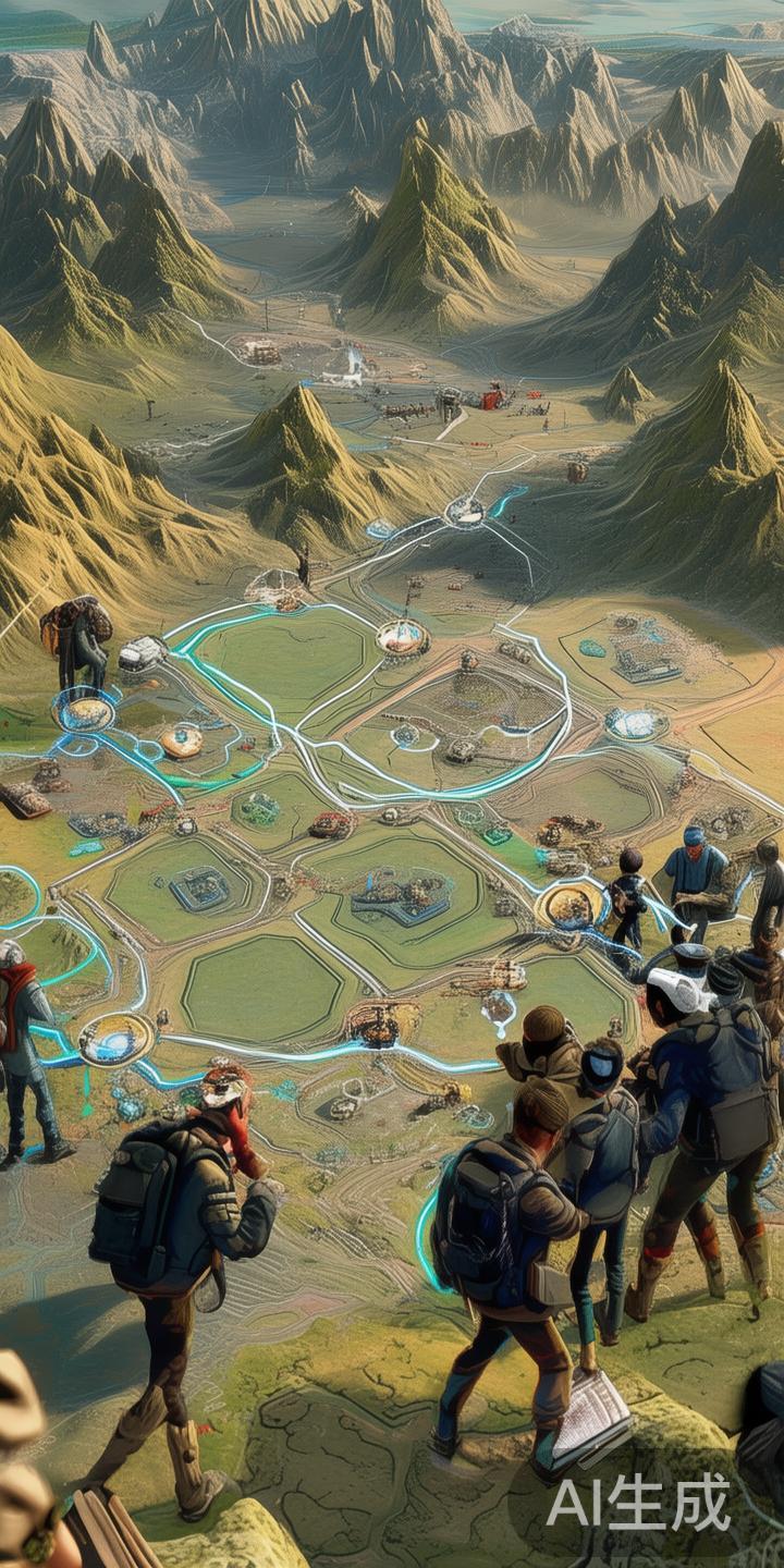 深入挖掘鸭脖欧宝体育下载的最新玩法与攻略全面指南 掌握地图与资源点:熟悉游戏中的各个区域,尤其是重要