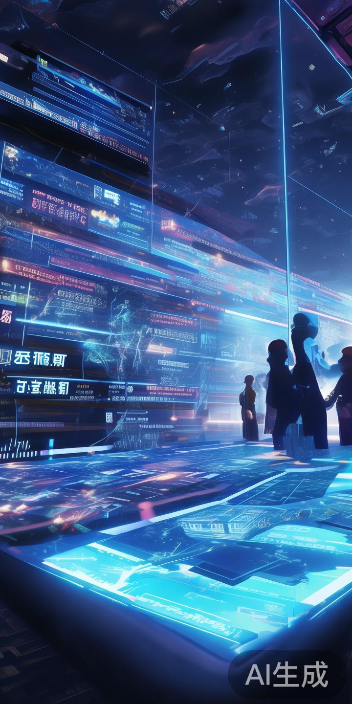 1.&nbsp;数字化转型加速
随着5G、云计算等技术的普