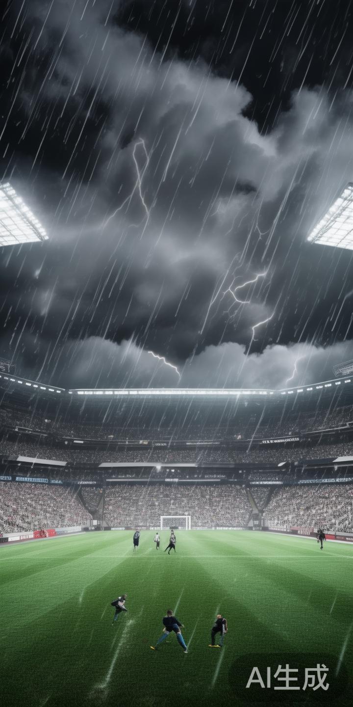 比赛场地和天气：主场优势常被低估，但实际上会显著影