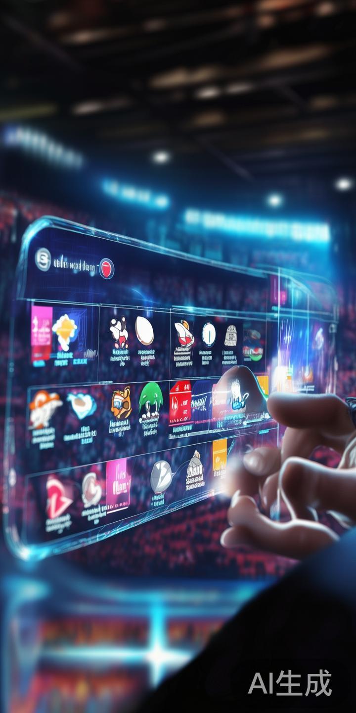 全面解析欧宝体育首页APP最新功能及详细使用指南,助你畅享体育盛宴 智能赛事推送:应用根据用户偏好推送相关赛事信息和推